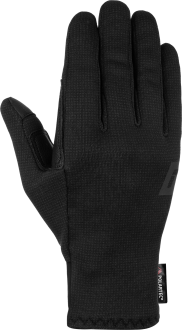 Reusch Nanuq POLARTEC® HF PRO TOUCH-TEC 6407133 7700 black front